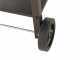 Seven Italy Vanessa Large - Handmade charcoal barbecue - 67,5x37 cm