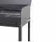 Seven Italy Vanessa Large - Handmade charcoal barbecue - 67,5x37 cm