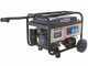 BullMach AMBRA 3600 E - 3 kW Wheeled Petrol Power Generator - DC 2.8 kW Single-phase
