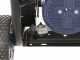 BullMach AMBRA 3600 E - 3 kW Wheeled Petrol Power Generator - DC 2.8 kW Single-phase