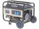 BullMach AMBRA 3600 E - 3 kW Wheeled Petrol Power Generator - DC 2.8 kW Single-phase