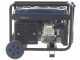 BullMach AMBRA 3600 E - 3 kW Wheeled Petrol Power Generator - DC 2.8 kW Single-phase