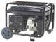BullMach AMBRA 3600 E - 3 kW Wheeled Petrol Power Generator - DC 2.8 kW Single-phase