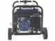 BullMach AMBRA 3600 E - 3 kW Wheeled Petrol Power Generator - DC 2.8 kW Single-phase