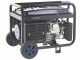 BullMach AMBRA 3600 E - 3 kW Wheeled Petrol Power Generator - DC 2.8 kW Single-phase