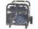 BullMach AMBRA 3600 E - 3 kW Wheeled Petrol Power Generator - DC 2.8 kW Single-phase