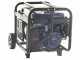 BullMach AMBRA 3600 E - 3 kW Wheeled Petrol Power Generator - DC 2.8 kW Single-phase