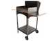 Famur BK 6 ECO Charcoal and Wood-fired Barbecue