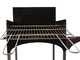 Famur BK 6 ECO Charcoal and Wood-fired Barbecue