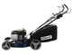 BullMach ACHILLE 51 BS Self-propelled Lawn Mower - 4 in 1 - B&amp;S750EX Petrol Engine