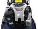 BullMach ACHILLE 51 BS Self-propelled Lawn Mower - 4 in 1 - B&amp;S750EX Petrol Engine