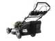 BullMach ACHILLE 51 BS Self-propelled Lawn Mower - 4 in 1 - B&amp;S750EX Petrol Engine