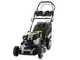 BullMach ACHILLE 51 BS Self-propelled Lawn Mower - 4 in 1 - B&amp;S750EX Petrol Engine