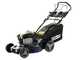 BullMach ACHILLE 51 BS Self-propelled Lawn Mower - 4 in 1 - B&amp;S750EX Petrol Engine