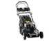 BullMach ACHILLE 51 BS Self-propelled Lawn Mower - 4 in 1 - B&amp;S750EX Petrol Engine