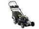 BullMach ACHILLE 51 BS Self-propelled Lawn Mower - 4 in 1 - B&amp;S750EX Petrol Engine