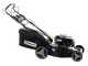 BullMach ACHILLE 51 BS Self-propelled Lawn Mower - 4 in 1 - B&amp;S750EX Petrol Engine