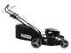 BullMach ACHILLE 51 BS Self-propelled Lawn Mower - 4 in 1 - B&amp;S750EX Petrol Engine