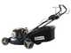 BullMach ACHILLE 51 BS Self-propelled Lawn Mower - 4 in 1 - B&amp;S750EX Petrol Engine