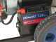 BullMach AMBRA 12000 E-3 - 8.5 kW Wheeled Petrol Power Generator with AVR - DC 7.8 kW Three-phase
