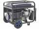 BullMach AMBRA 12000 E-3 - 8.5 kW Wheeled Petrol Power Generator with AVR - DC 7.8 kW Three-phase