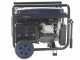 BullMach AMBRA 12000 E-3 - 8.5 kW Wheeled Petrol Power Generator with AVR - DC 7.8 kW Three-phase