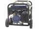 BullMach AMBRA 12000 E-3 - 8.5 kW Wheeled Petrol Power Generator with AVR - DC 7.8 kW Three-phase