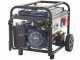 BullMach AMBRA 12000 E-3 - 8.5 kW Wheeled Petrol Power Generator with AVR - DC 7.8 kW Three-phase