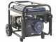 BullMach AMBRA 12000 E-3 - 8.5 kW Wheeled Petrol Power Generator with AVR - DC 7.8 kW Three-phase
