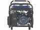BullMach AMBRA 12000 E-3 - 8.5 kW Wheeled Petrol Power Generator with AVR - DC 7.8 kW Three-phase