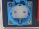 BullMach AMBRA 12000 E-3 - 8.5 kW Wheeled Petrol Power Generator with AVR - DC 7.8 kW Three-phase