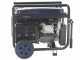 BullMach AMBRA 12000 E-3 - Wheeled Petrol power generator with AVR 8.5 kW - DC 7.8 kW Three Phase