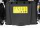 BullMach ACHILLE - 51 H Self-propelled Lawn Mower - 4 in 1 - Honda GCVx200 Petrol Engine