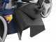 BullMach ACHILLE - 51 H Self-propelled Lawn Mower - 4 in 1 - Honda GCVx200 Petrol Engine