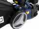 BullMach ACHILLE - 51 H Self-propelled Lawn Mower - 4 in 1 - Honda GCVx200 Petrol Engine