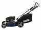 BullMach ACHILLE - 51 H Self-propelled Lawn Mower - 4 in 1 - Honda GCVx200 Petrol Engine