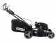 BullMach ACHILLE - 51 H Self-propelled Lawn Mower - 4 in 1 - Honda GCVx200 Petrol Engine