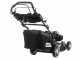 BullMach ACHILLE - 51 H Self-propelled Lawn Mower - 4 in 1 - Honda GCVx200 Petrol Engine