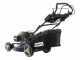 BullMach ACHILLE - 51 H Self-propelled Lawn Mower - 4 in 1 - Honda GCVx200 Petrol Engine