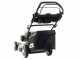 BullMach ACHILLE - 51 H Self-propelled Lawn Mower - 4 in 1 - Honda GCVx200 Petrol Engine