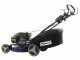 BullMach ACHILLE - 51 H Self-propelled Lawn Mower - 4 in 1 - Honda GCVx200 Petrol Engine