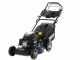 BullMach ACHILLE - 51 H Self-propelled Lawn Mower - 4 in 1 - Honda GCVx200 Petrol Engine
