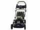 BullMach ACHILLE - 51 H Self-propelled Lawn Mower - 4 in 1 - Honda GCVx200 Petrol Engine