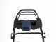 BullMach ACHILLE - 51 H Self-propelled Lawn Mower - 4 in 1 - Honda GCVx200 Petrol Engine