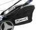 BullMach ACHILLE - 51 H Self-propelled Lawn Mower - 4 in 1 - Honda GCVx200 Petrol Engine