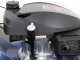 BullMach ACHILLE - 51 H Self-propelled Lawn Mower - 4 in 1 - Honda GCVx200 Petrol Engine