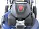 BullMach ACHILLE - 51 H Self-propelled Lawn Mower - 4 in 1 - Honda GCVx200 Petrol Engine