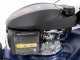 BullMach ACHILLE - 51 H Self-propelled Lawn Mower - 4 in 1 - Honda GCVx200 Petrol Engine