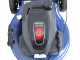 BullMach ACHILLE - 51 H Self-propelled Lawn Mower - 4 in 1 - Honda GCVx200 Petrol Engine