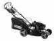 BullMach ACHILLE - 51 H Self-propelled Lawn Mower - 4 in 1 - Honda GCVx200 Petrol Engine